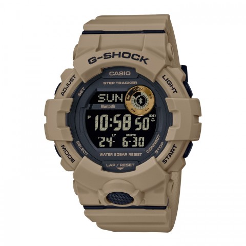 CASIO G-SHOCK G-SQUAD GBD-800UC-5ER