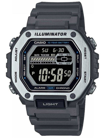 CASIO COLLECTION MWD-110H-8BVEF