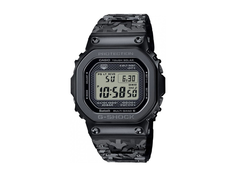 CASIO G-SHOCK BLUETOOTH SOLAR ERIC HAZE X G-SHOCK LIMITED EDITION GMW-B5000EH-1ER